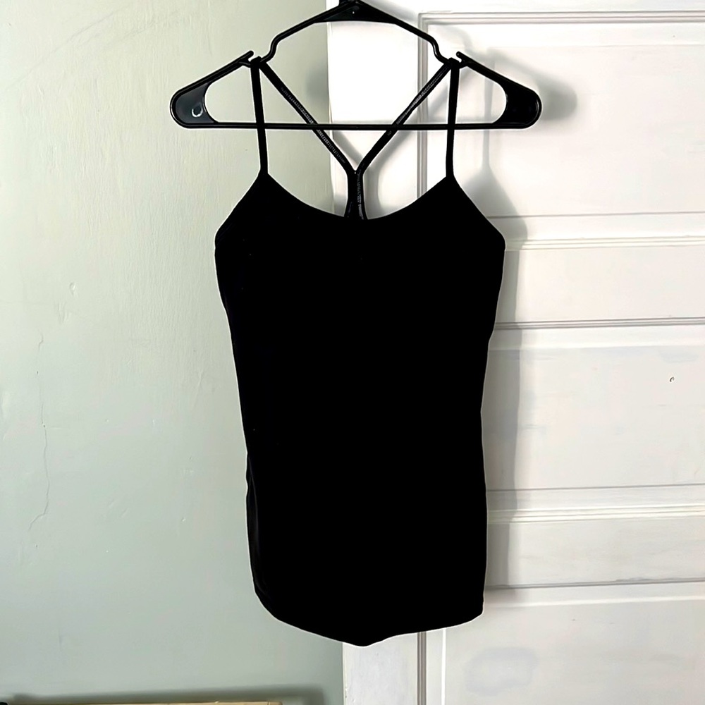 Lululemon Power Y Tank